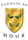 commune de houx